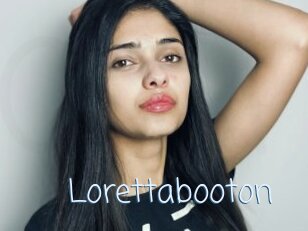 Lorettabooton