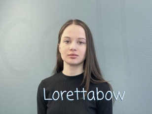 Lorettabow