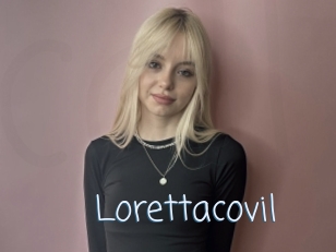 Lorettacovil