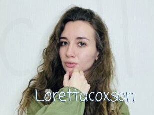 Lorettacoxson