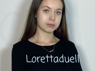 Lorettaduell