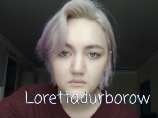Lorettadurborow