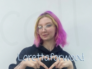 Lorettaforwood