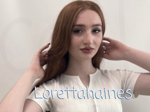 Lorettahaines