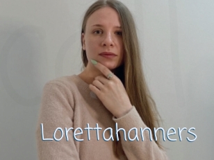 Lorettahanners