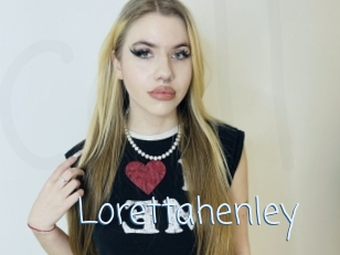 Lorettahenley