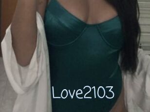 Love2103