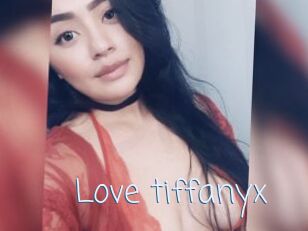 Love_tiffanyx