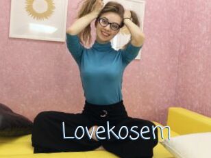 Lovekosem