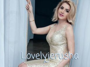 Lovelyjerusha