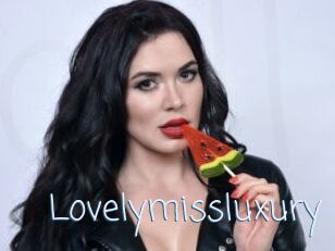 Lovelymissluxury