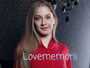 Lovememoni
