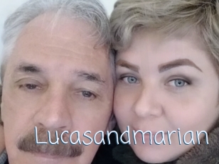 Lucasandmarian