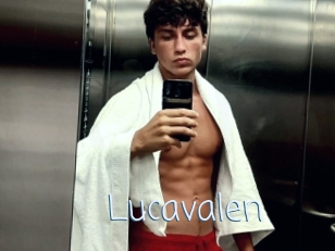 Lucavalen