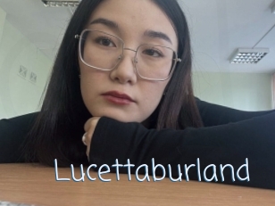 Lucettaburland