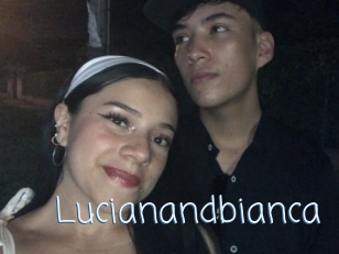 Lucianandbianca