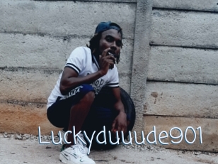 Luckyduuude901