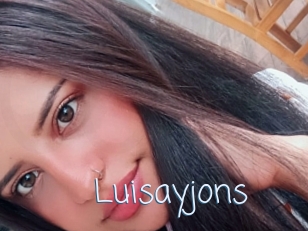 Luisayjons