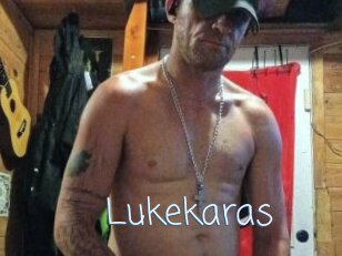 Lukekaras