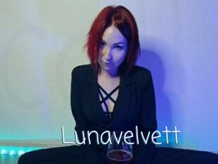 Lunavelvett