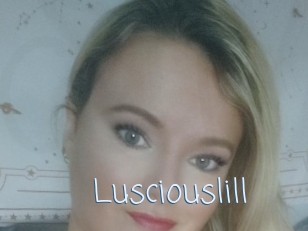 Lusciouslill