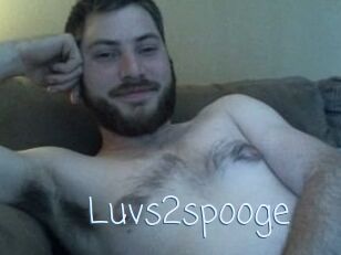 Luvs2spooge