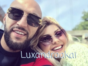 Luxandraakai