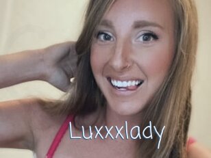 Luxxxlady