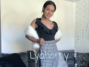 Lyahorny