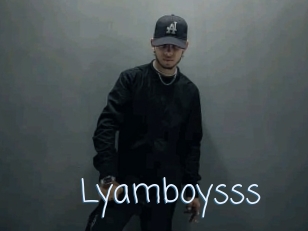 Lyamboysss