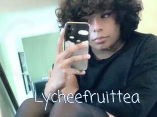 Lycheefruittea