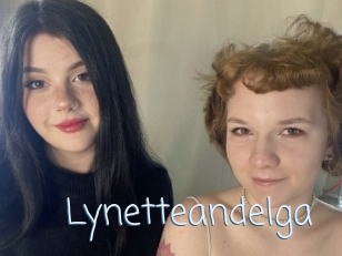 Lynetteandelga