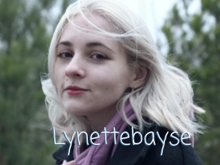 Lynettebayse