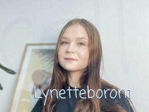 Lynetteborom