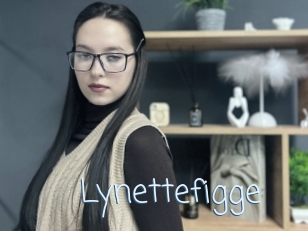 Lynettefigge