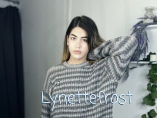 Lynettefrost