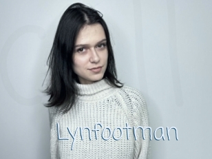 Lynfootman