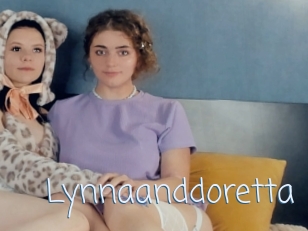 Lynnaanddoretta