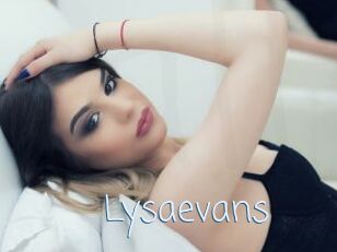 Lysaevans