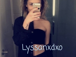 Lyssanxdxo