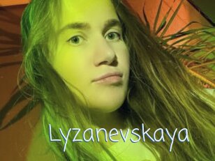 Lyzanevskaya