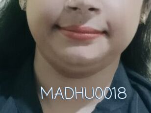 MADHU0018