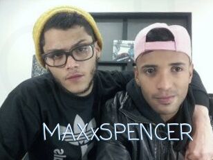 MAXxSPENCER