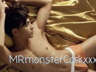 MRmonsterCockxxx