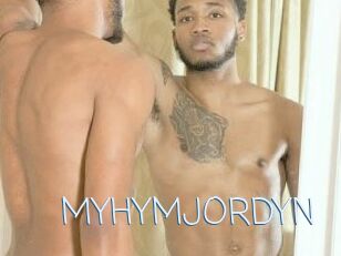 MYHYMJORDYN