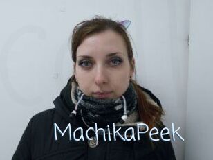 MachikaPeek