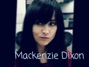 Mackenzie_Dixon