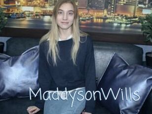 MaddysonWills