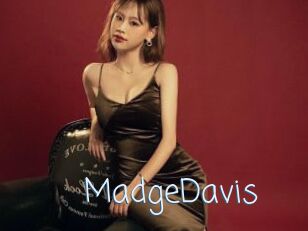 MadgeDavis
