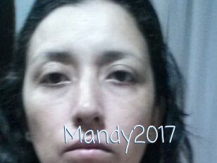 Mandy2017